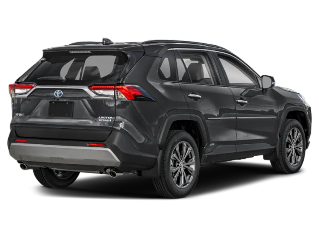 Used 2024 Gray Toyota Limited image 2