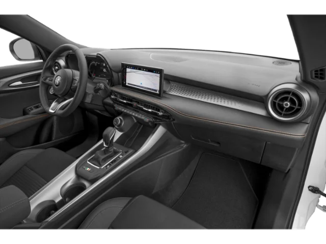New 2025 White Alfa Romeo Base image 12