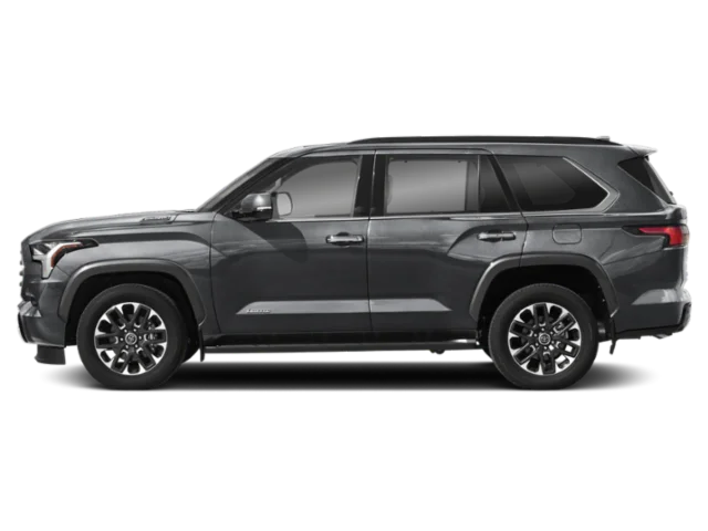 New 2026  Toyota Limited image 3