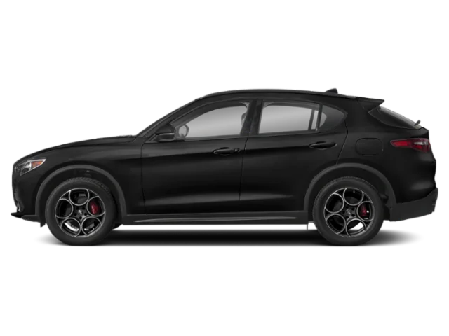 Used 2023 Vulcano Black Metallic Alfa Romeo Ti image 7