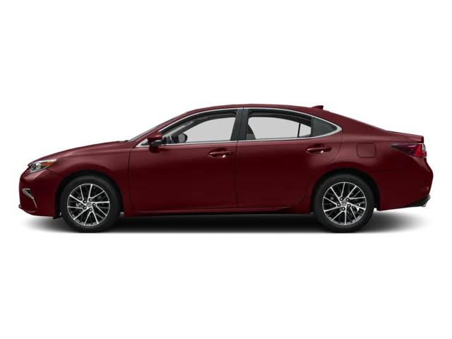 Used 2017 Matador Red Mica Lexus 350 image 3
