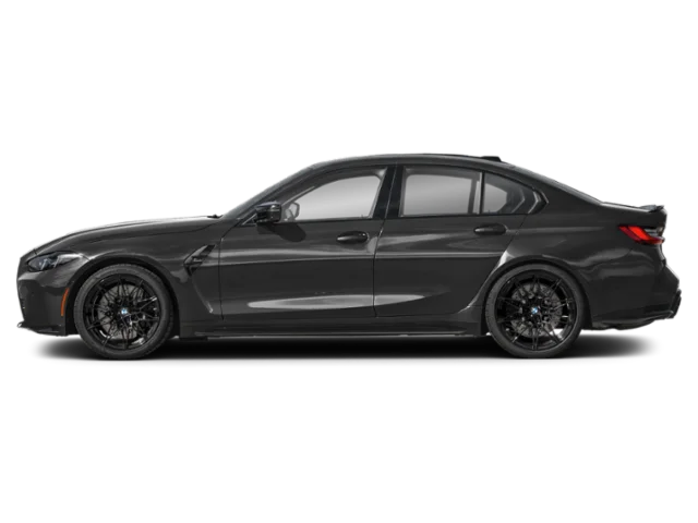 New 2027 Special Order Color BMW Competition xDrive image 3