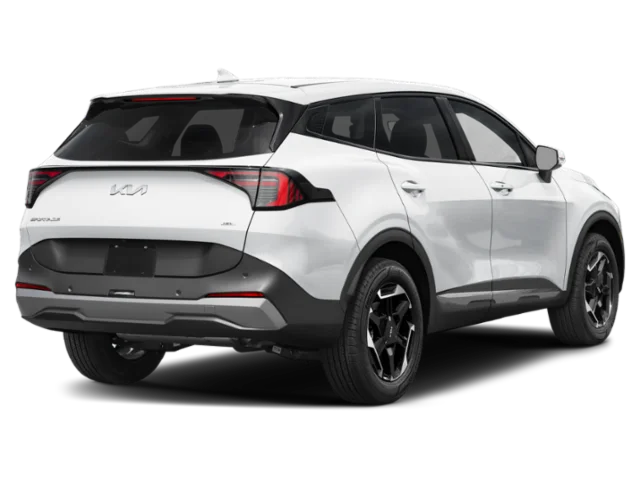 New 2026 Snow White Pearl Kia S image 2