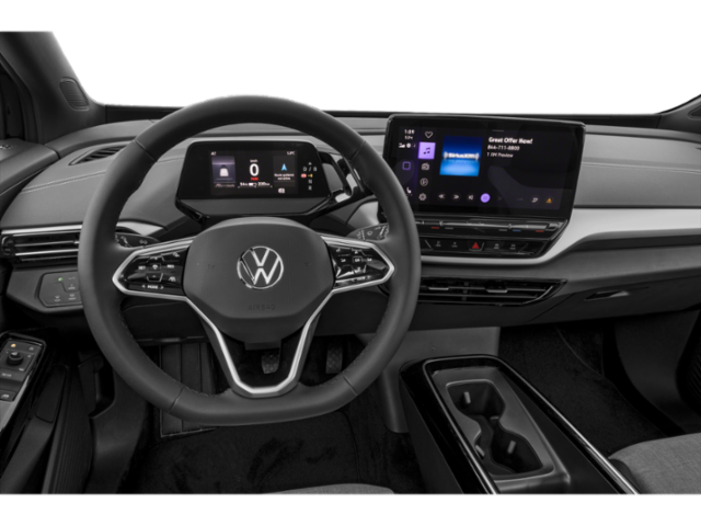 Certified Used 2023 Gray Volkswagen Pro image 4