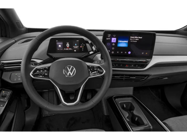 Used 2023 Black Volkswagen Pro S image 5