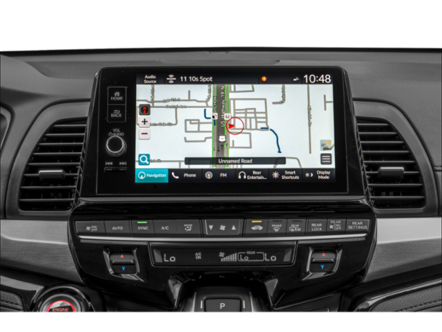 Used 2025 Sonic Gray Pearl Honda Touring image 16