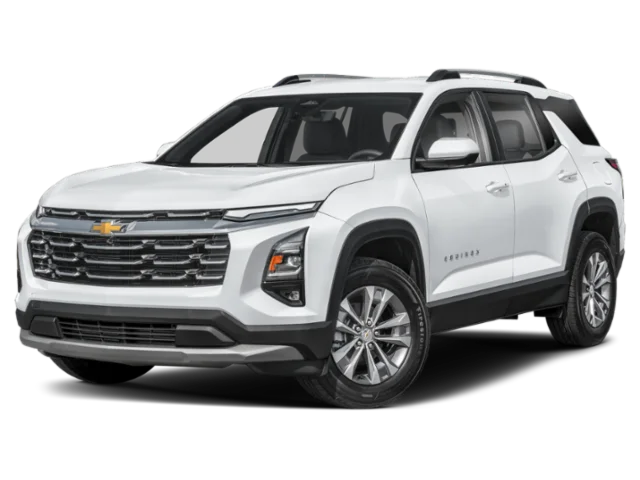 New 2027 Summit White Chevrolet FWD LT image 1