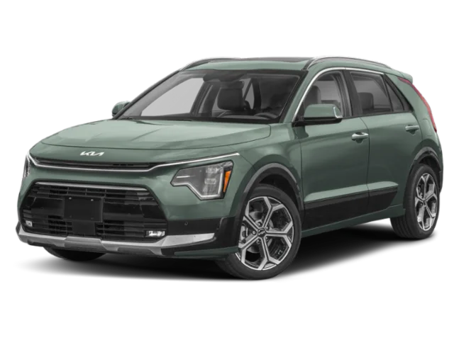 2026 Kia Niro SX HEV's photo