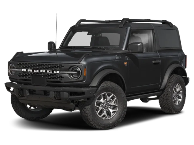 New 2026 Shadow Black Ford Badlands® image 26