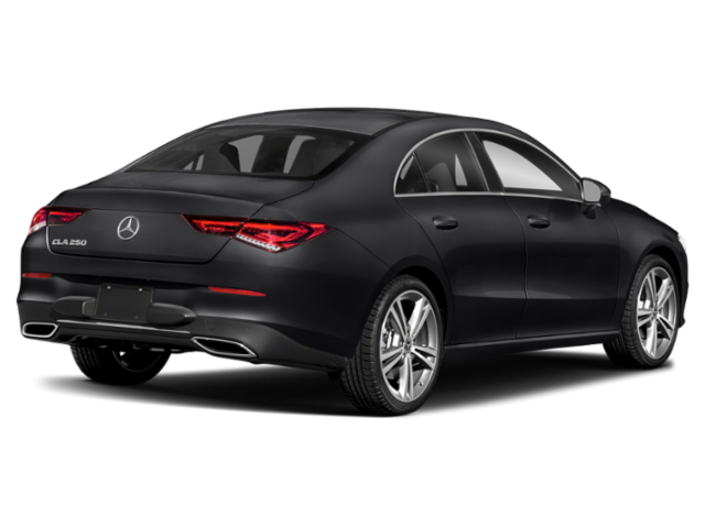 Certified Used 2023 Black Mercedes-Benz CLA 250 image 2