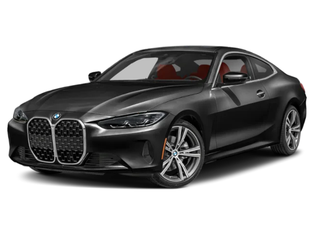 Used 2024 Black BMW 430i image 2