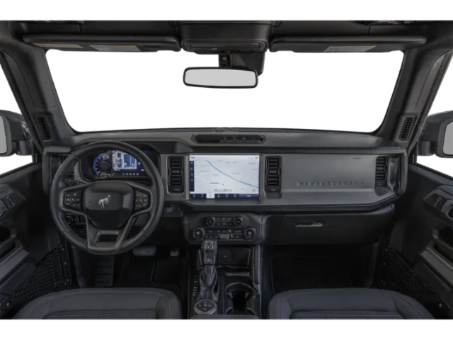 Used 2023 Gray Ford Outer Banks image 5
