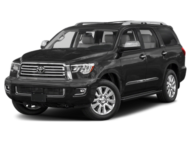 2022 Toyota Sequoia's photo