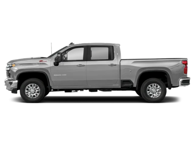 Used 2022 Silver Chevrolet LT image 3