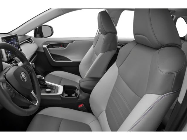 Used 2020 Magnetic Gray Metallic Toyota Hybrid Limited image 6