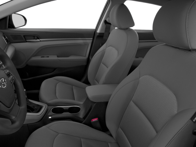 Used 2017 Silver Hyundai SE image 7