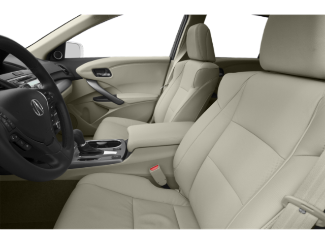 Used 2015 Red Acura Technology Package image 6