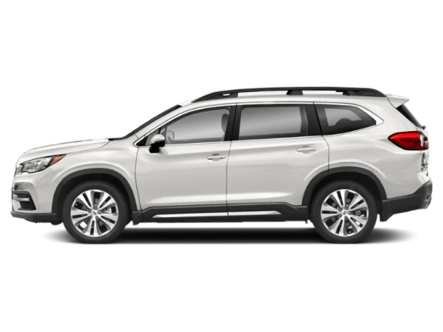Used 2022 White Subaru Limited image 3