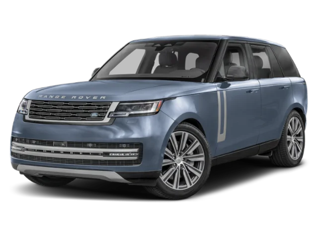 2026 Land Rover Range Rover
