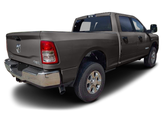 2024 RAM 3500 Gris (Granite Crystal Metallic Clearcoat) Camioneta Todo terreno 6 velocidades Automática