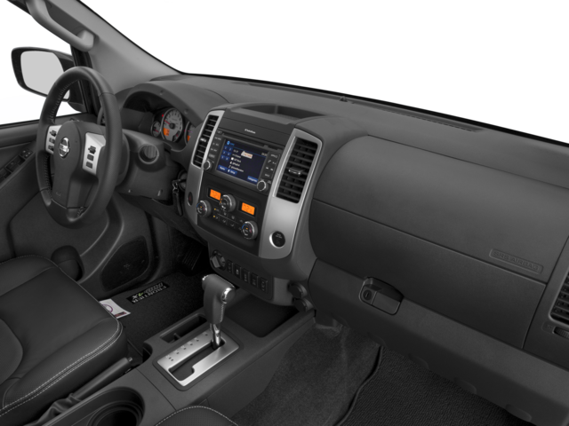 Used 2017 Gun Metallic Nissan PRO-4X image 18