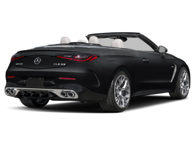 New 2027 Black Mercedes-Benz AMG® CLE 53 image 2
