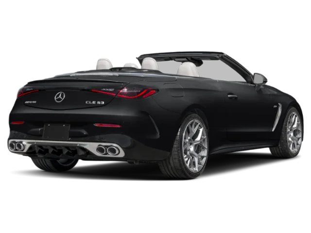 New 2027 Black Mercedes-Benz CLE 53 AMG® image 2