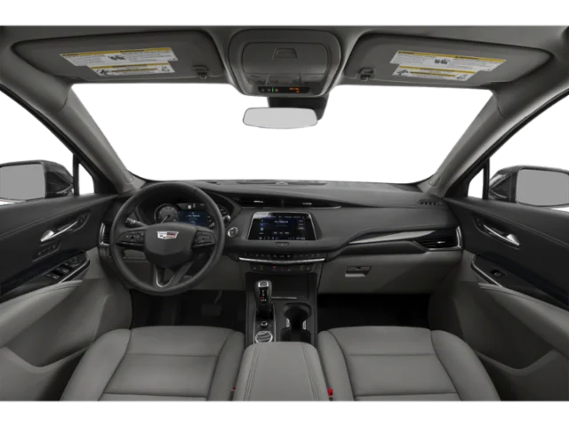 Used 2019 Blue Cadillac Luxury image 5