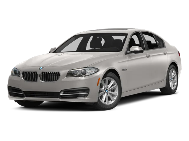 2014 BMW 5 Series 528i Sedan's photo