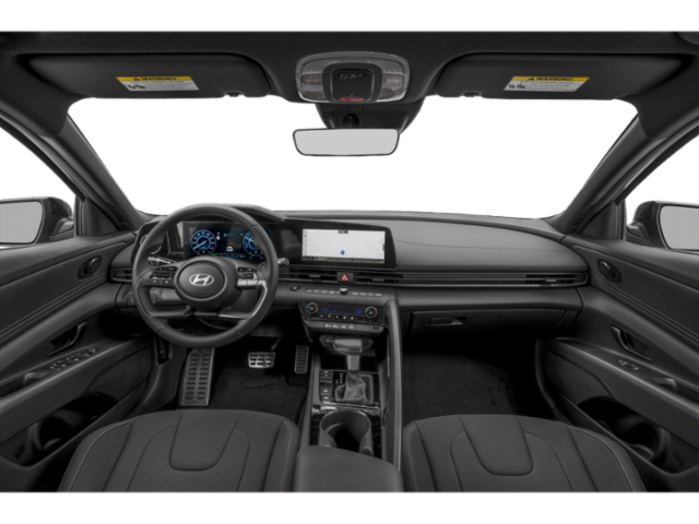 2026 Hyundai Elantra Hybrid SEL Sport photo 4