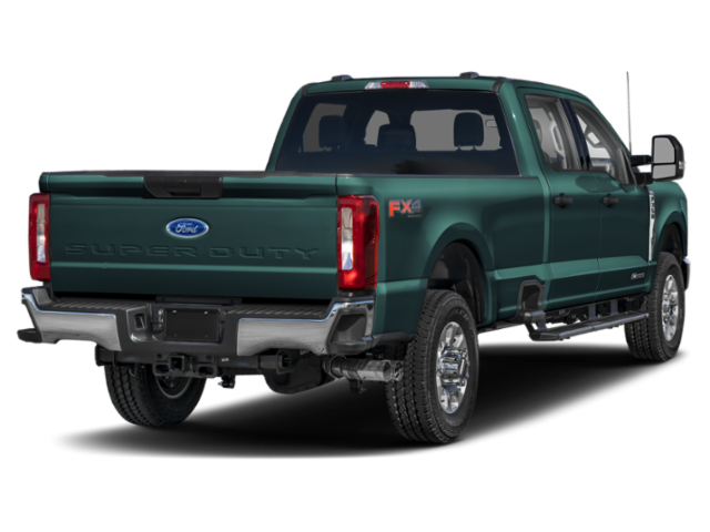 New 2027 Gray Ford XLT image 2