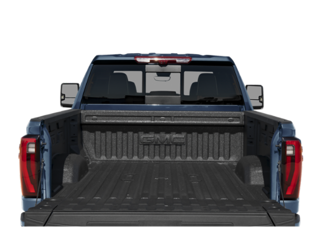 Used 2026 Downpour Metallic GMC Denali Ultimate image 9