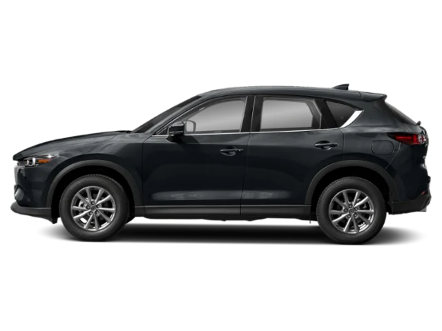 Certified Used 2023 Black Mazda 2.5 S image 3