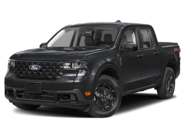 New 2026 Shadow Black Ford XLT image 1