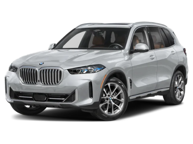 New 2027 Space Silver Metallic BMW  image 1