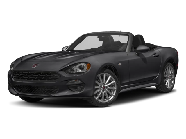 2017 FIAT 124 Spider 1.4 Lusso's photo