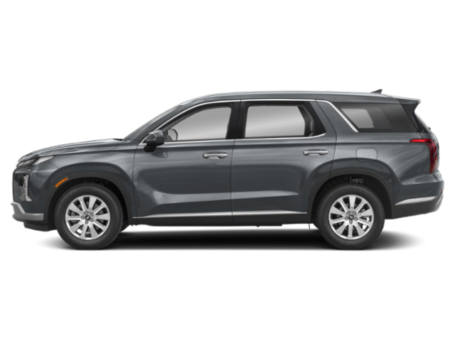 Used 2024 Graphite Hyundai SEL image 4