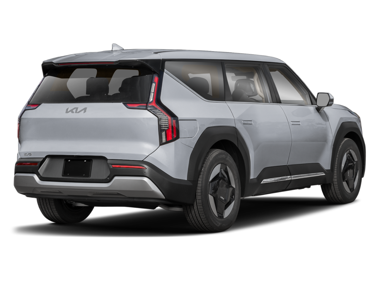 New 2026 WOLF GRAY Kia Land image 2