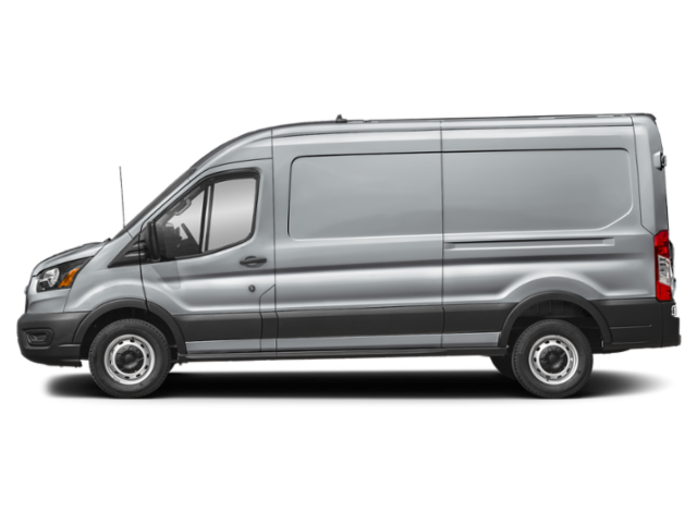 New 2026 Ingot Silver Metallic Ford Cargo Van image 24