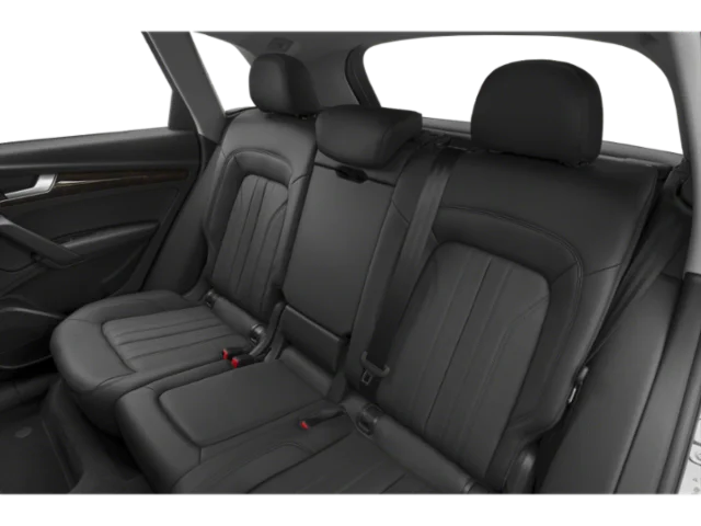 Used 2018 WHITE Audi Tech Premium image 11