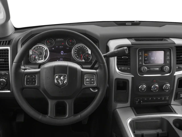 Used 2017 Red Ram Big Horn image 4