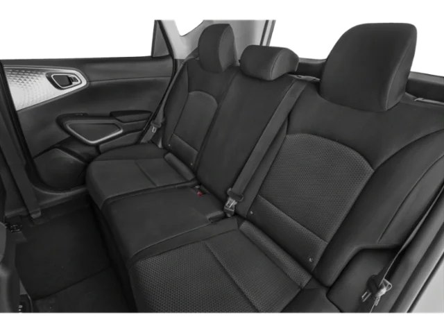 Used 2024 Black Kia S image 10