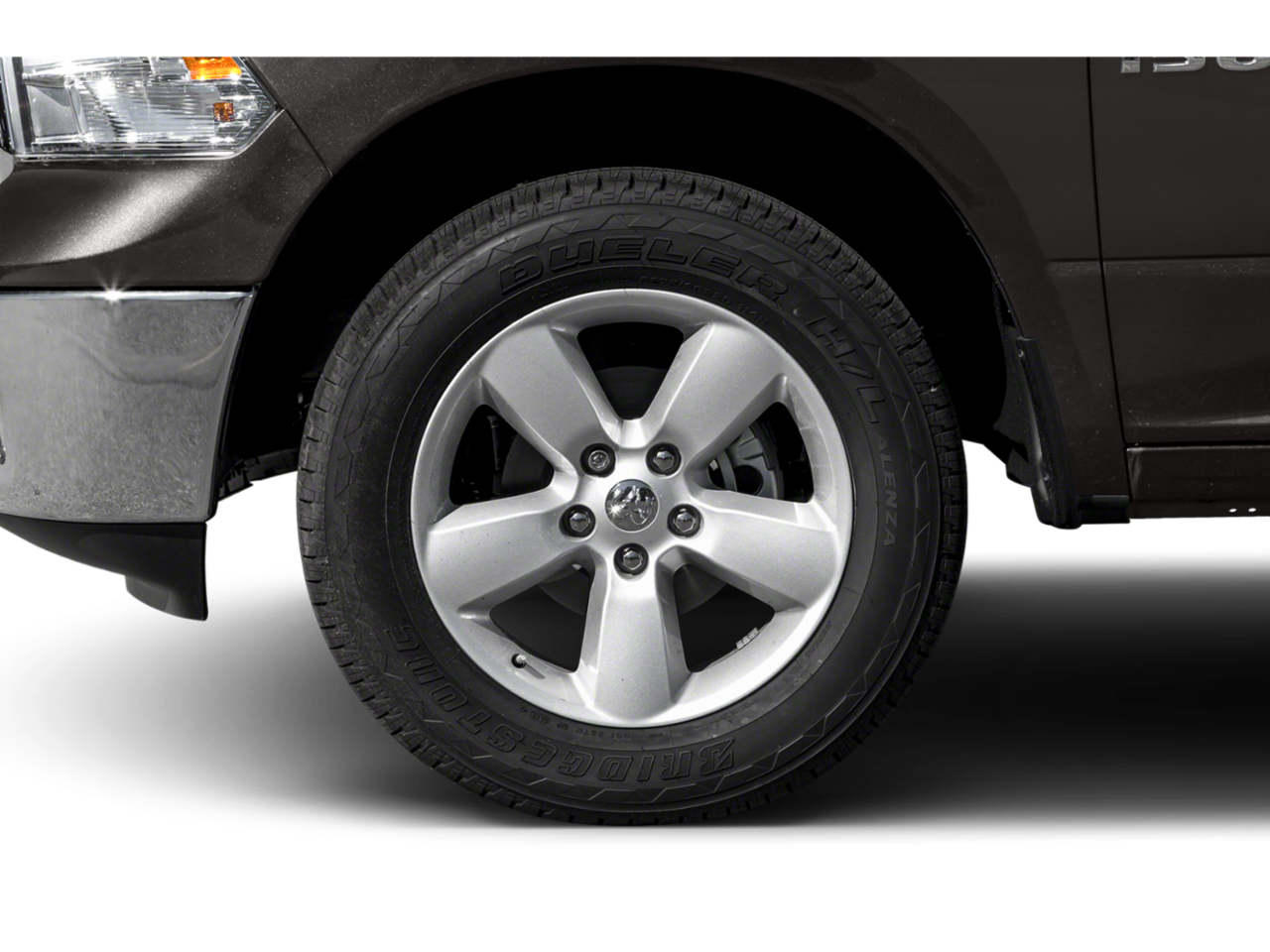 Used 2019 Brilliant Black Crystal Pearlcoat Ram Y image 8