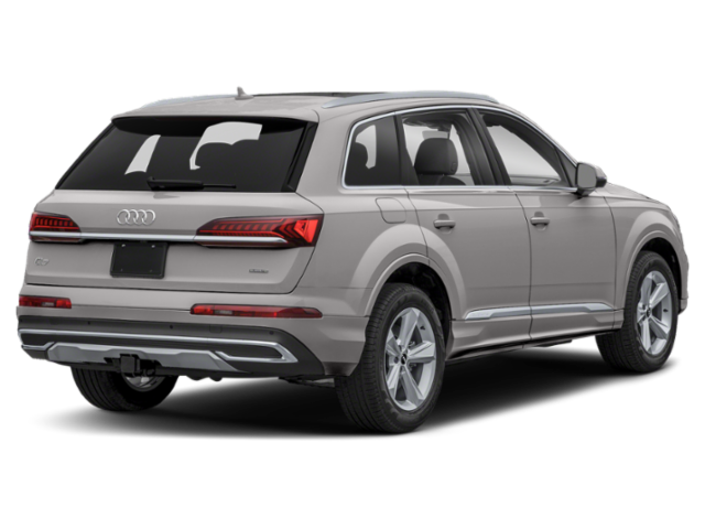 Used 2021 Silver Audi 55 Premium Plus image 2