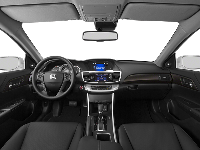 Used 2014 Blue Honda EX-L image 5