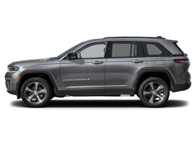 New 2026 Baltic Gray Metallic Clear-Coat Exterior Paint Jeep Laredo X image 15