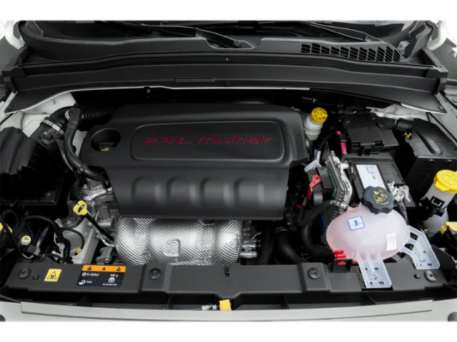 Used 2018 White Jeep Limited image 10