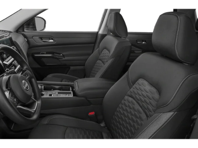 Used 2023 Gray Nissan S image 6