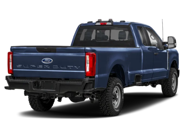 New 2027 Neptune Blue Ford F-250® XLT image 2