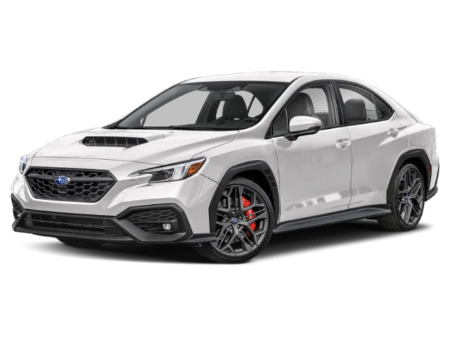Used 2024 White Subaru TR image 1